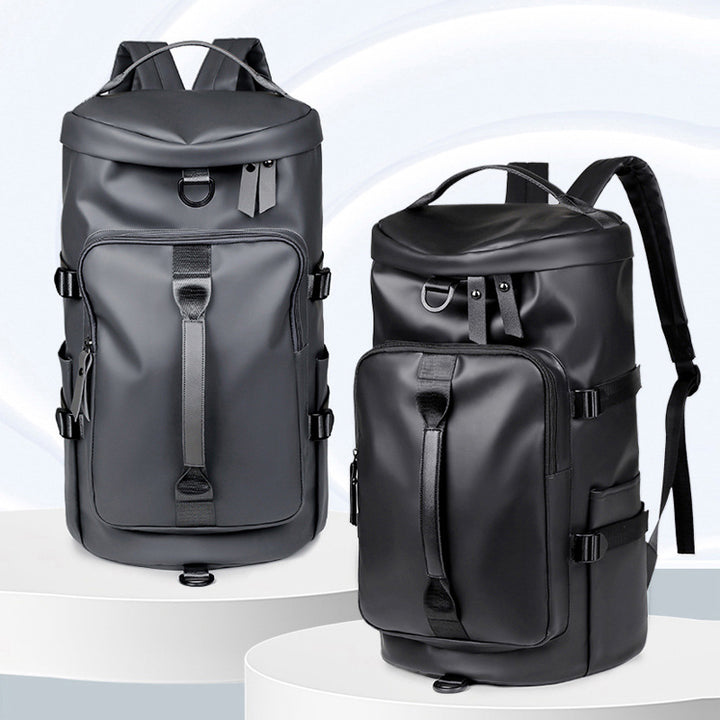 Hochkapazitäts-Wasserdichter Reise-Rucksack Karnz