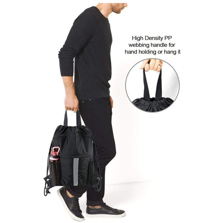 Sportausrüstungs-Rucksack Karnz