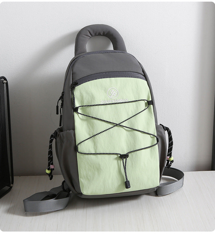 Leichtgewichtige Urban Sling Rucksack