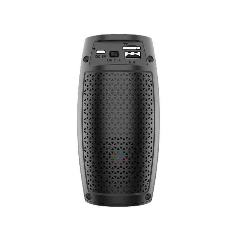 Damen Multifunktionaler Bluetooth Lautsprecher mit LED-Lichteffekten Karnz
