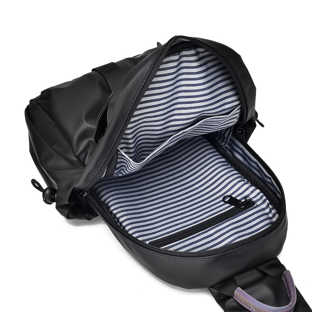 Diebstahlgeschützter Sling Bag Karnz