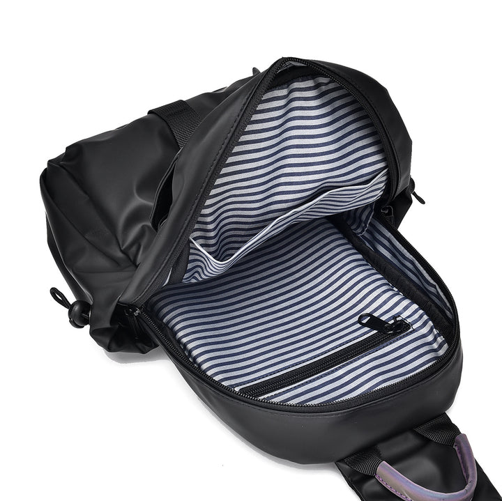Diebstahlgeschützter Sling Bag Karnz