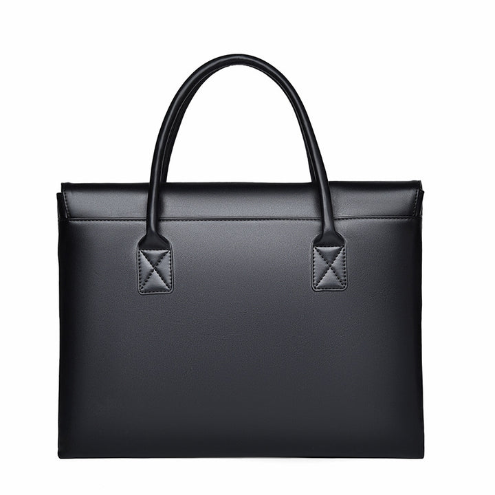 Elegante professionelle Dokumenten Tragetasche Karnz