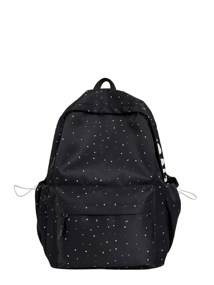 Trendy Sternenmuster Casual Rucksack Karnz