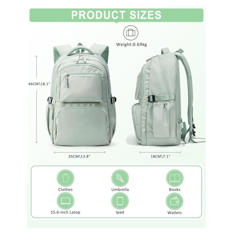 Multifunktionaler Rucksack mit Praktischem Innenfach Karnz