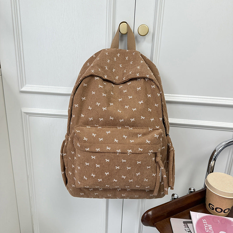 Verspielt Cordura Rucksack Karnz