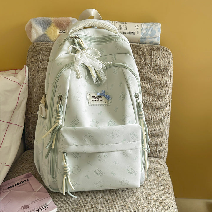 Süßer Cartoon-Graphik-Design-Rucksack Karnz