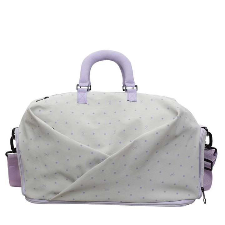 Stylische Mehrzweck-Wochenend-Duffel-Tasche Karnz
