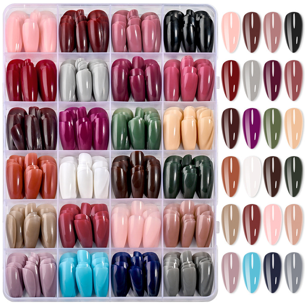 Premium Variety Soft Gel Nail Tip Set Karnz