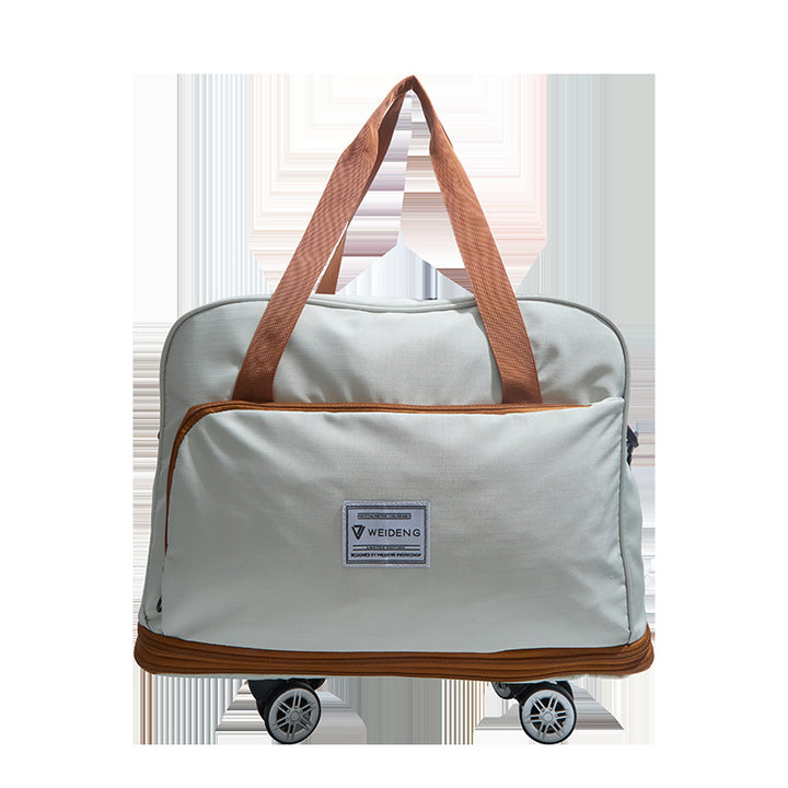 Rollende Reis-Duffel Tasche