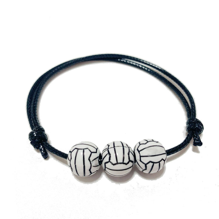 Sportliches Baseball-Themen Armband Karnz
