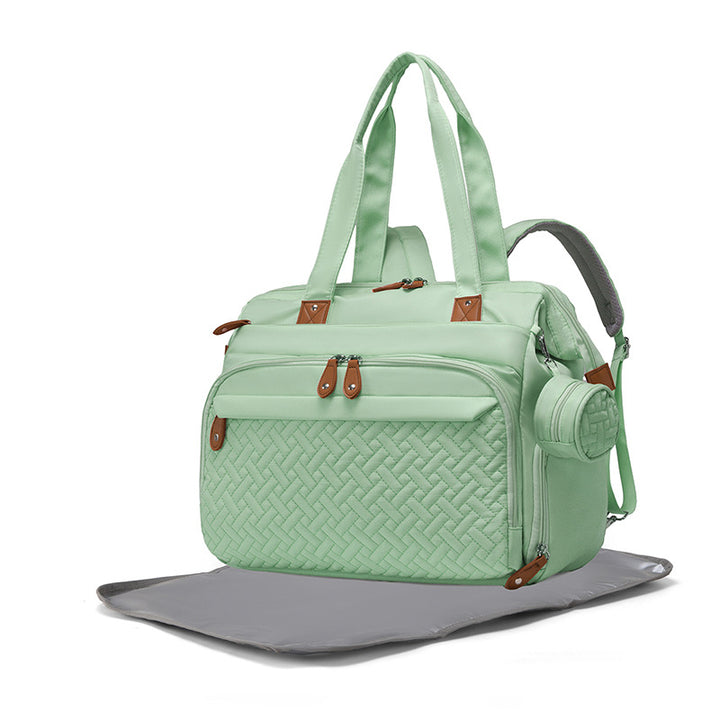 Multi-Funktionale isolierte Wickeltasche Karnz