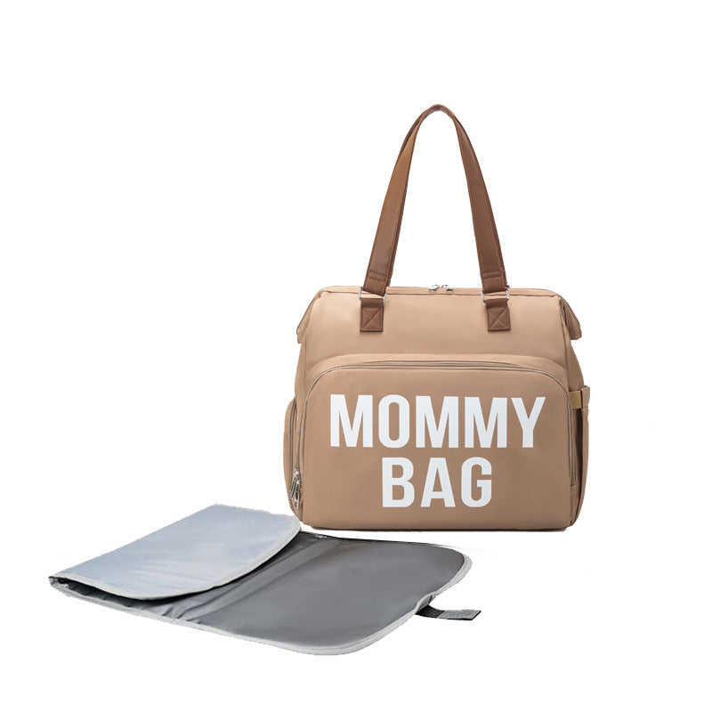 Multi-Functional Windeltasche Karnz