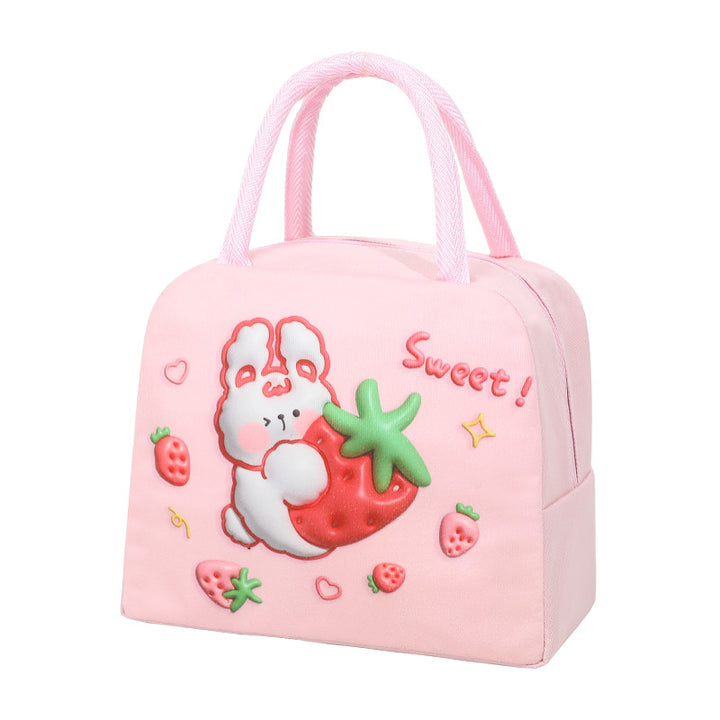 Niedliche Cartoon Lunch Tasche Karnz