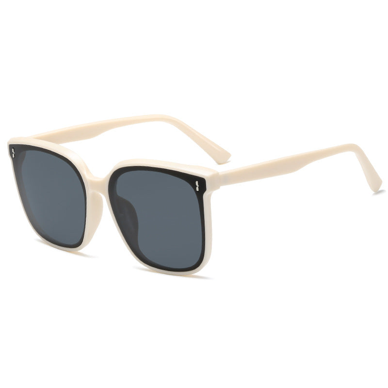 Damen stilvolle oversized Sonnenbrille Karnz