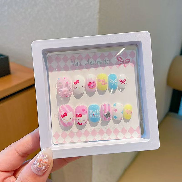 Kreative Nagelkunstset Karnz