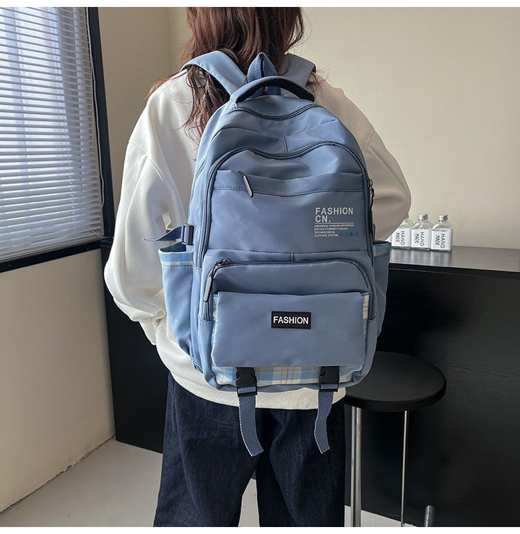 Multi-Taschen Funktions-Rucksack