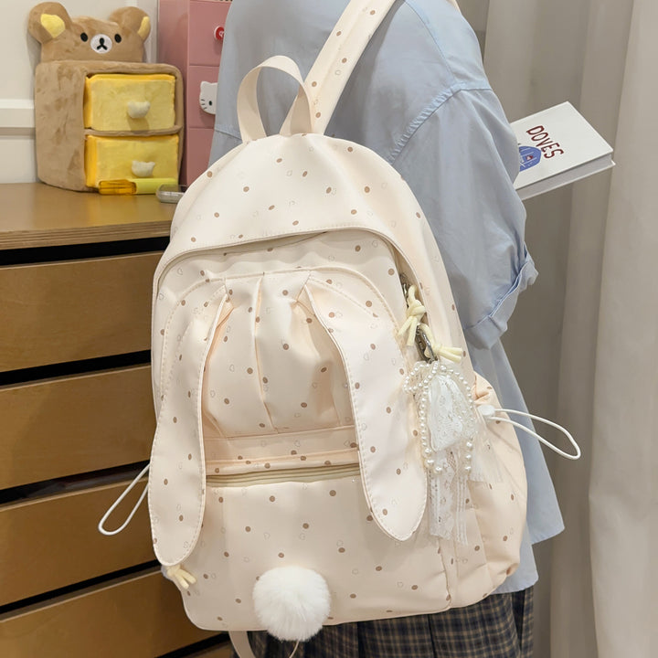 Liebliche Rucksack im Hasen-Thema