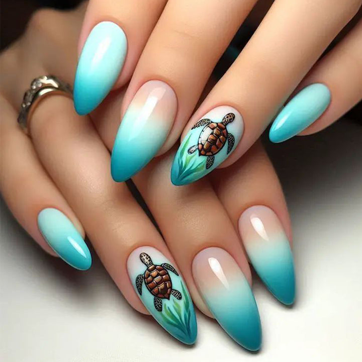 Adhesive Nail Tips Karnz