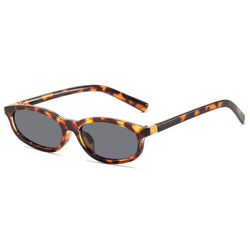 Elegante vintage-inspirierte Sonnenbrille Karnz
