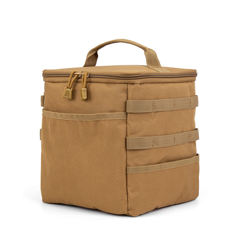 Unisex isolierte Transportbox mit praktischen Fächern Karnz