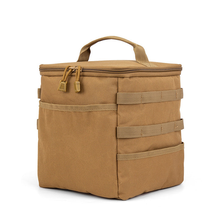Unisex isolierte Transportbox mit praktischen Fächern Karnz