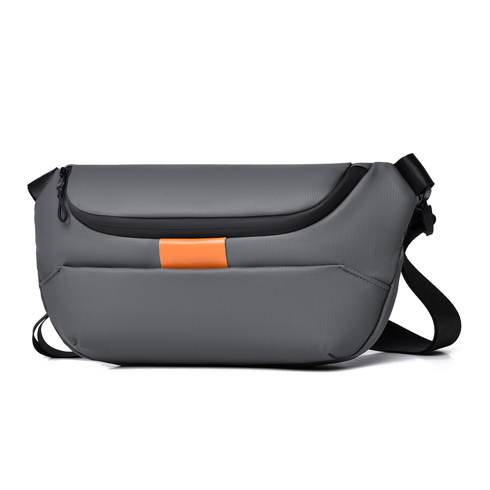 Sleek Crossbody Reise Tasche Karnz