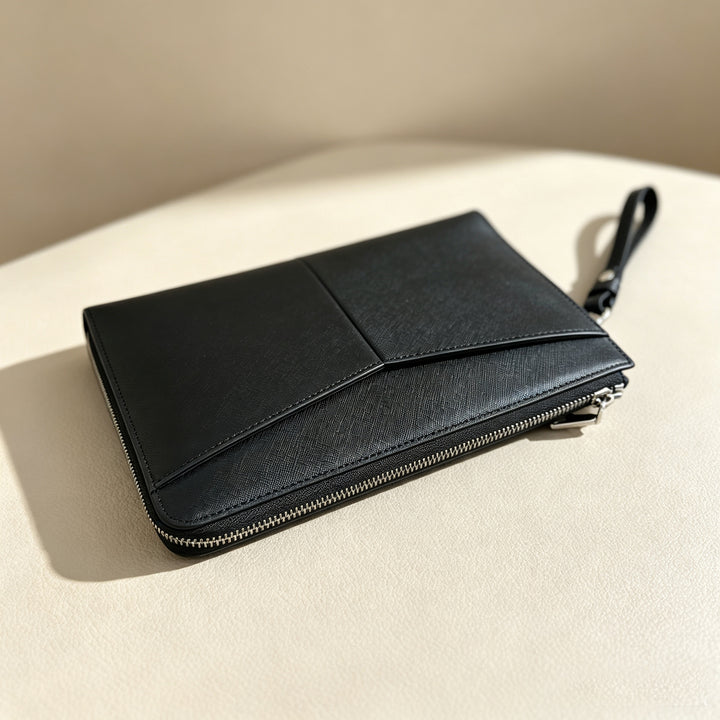 Slim Zip Wallet Karnz