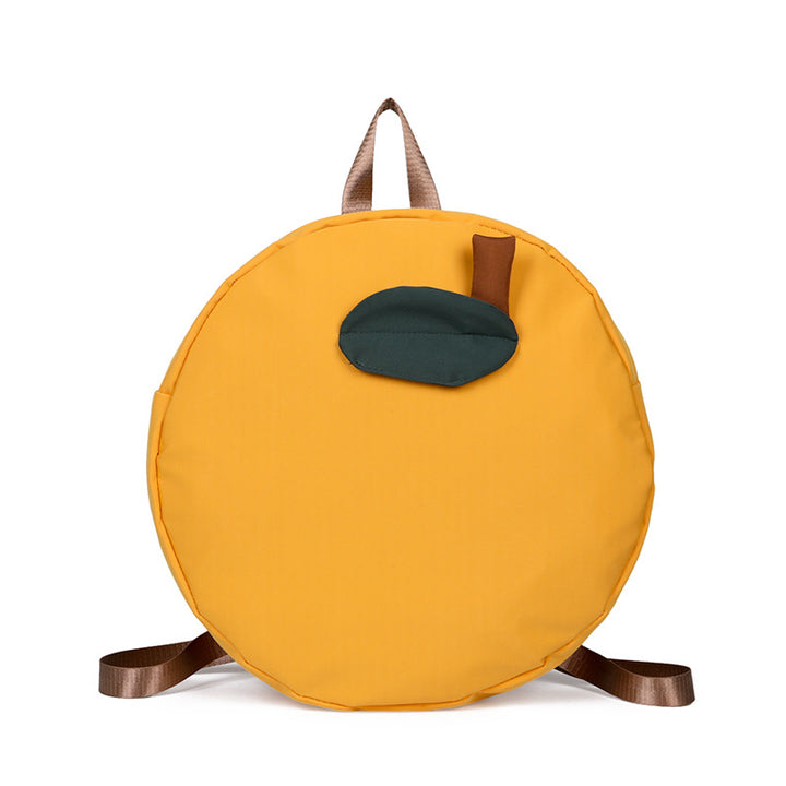 Runde Obst-Themen Rucksack