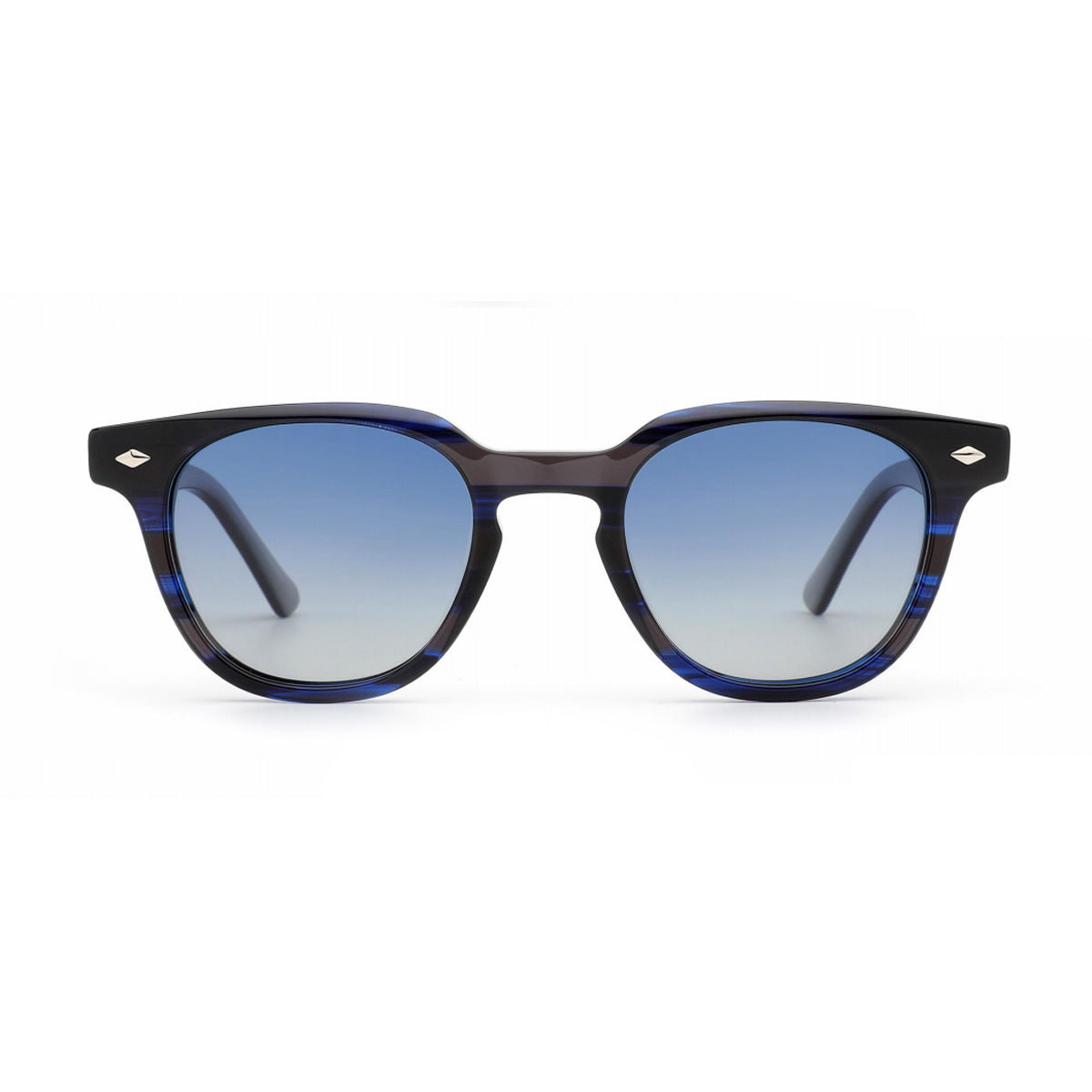 Damen Retro-Optik Sonnenbrille Karnz