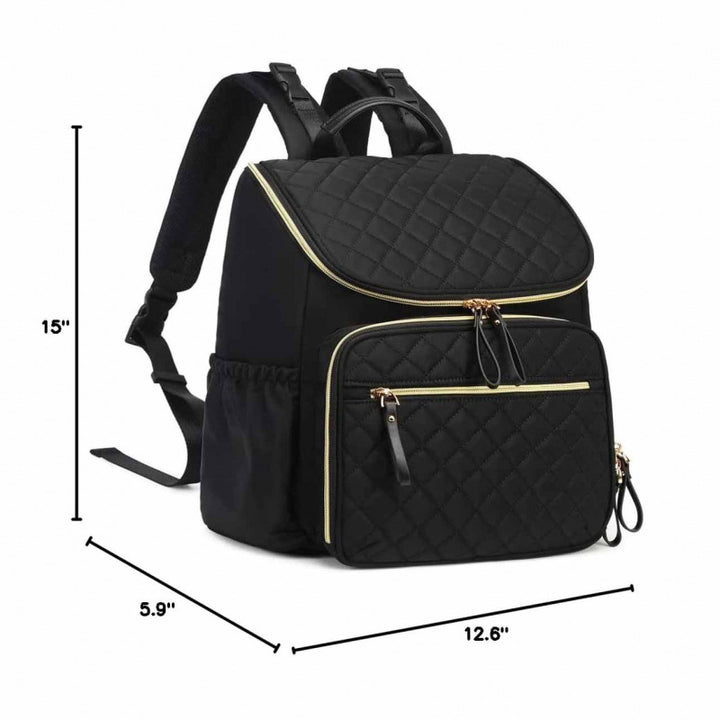 Packable Rucksack mit Isolierter Innenauskleidung Karnz