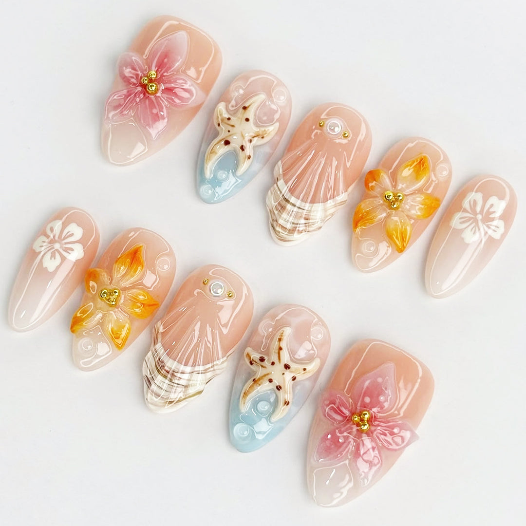 Kunstnagelkollektion Karnz