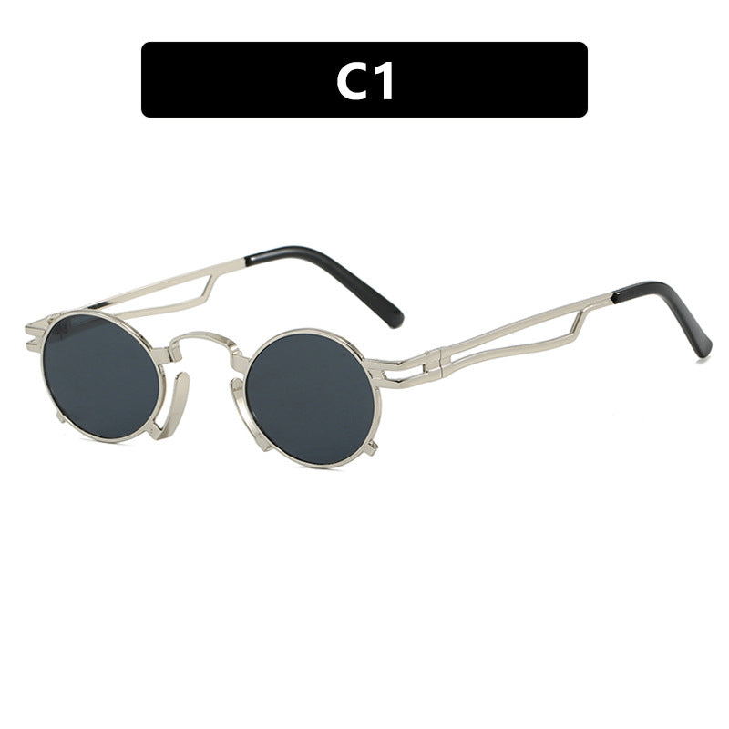 Damen Designer-Sonnenbrille Karnz