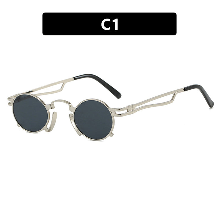 Damen Designer-Sonnenbrille Karnz