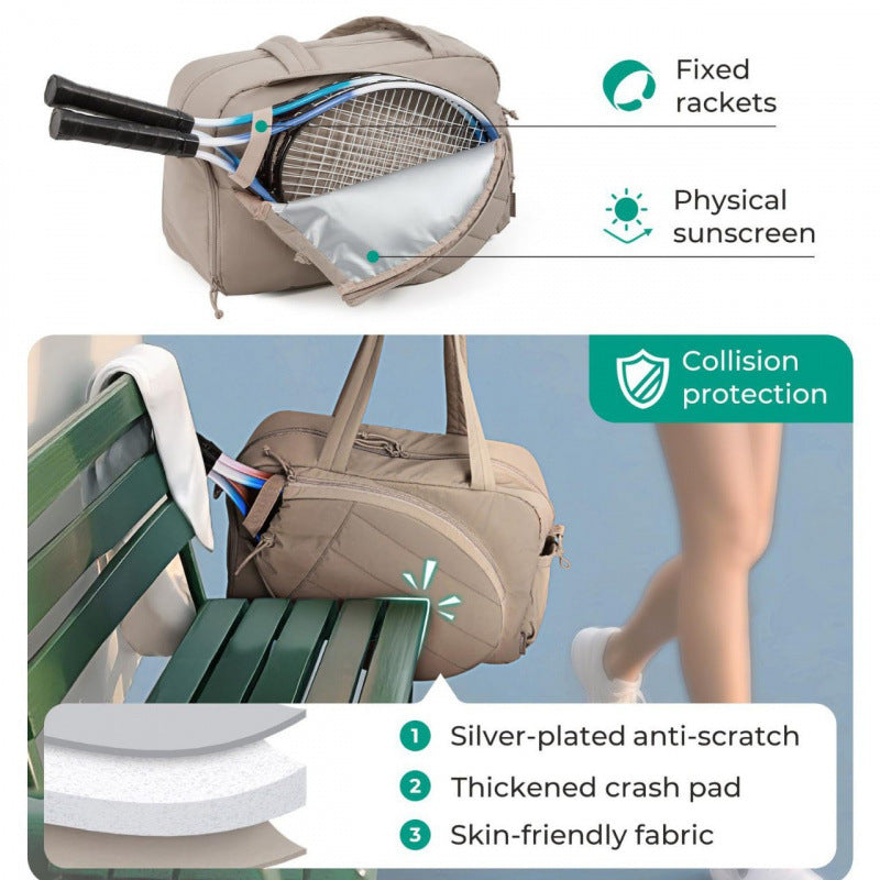 Multi-Funktionale Tennis Tasche Karnz
