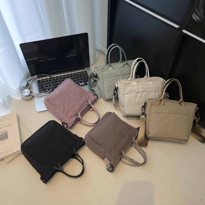 WoCompact Multi-Functional Crossbody Tote Bag Karnz