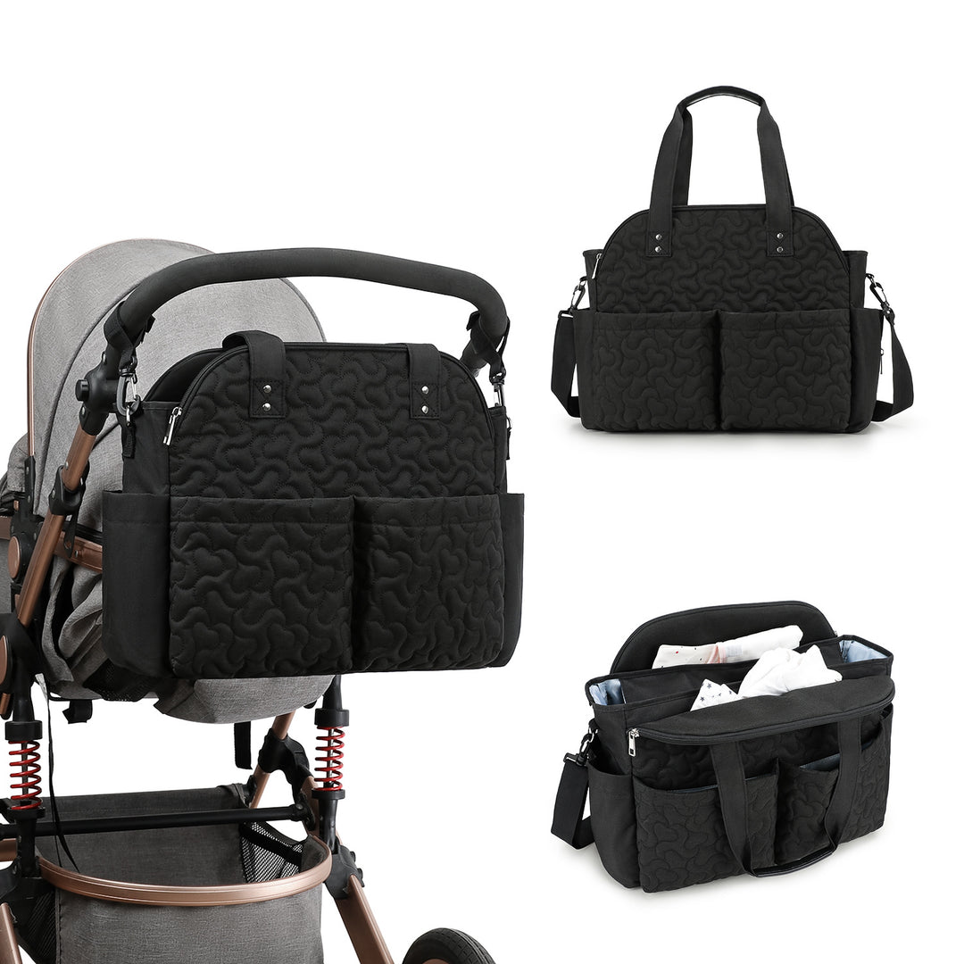 Modulare Wickeltasche Karnz