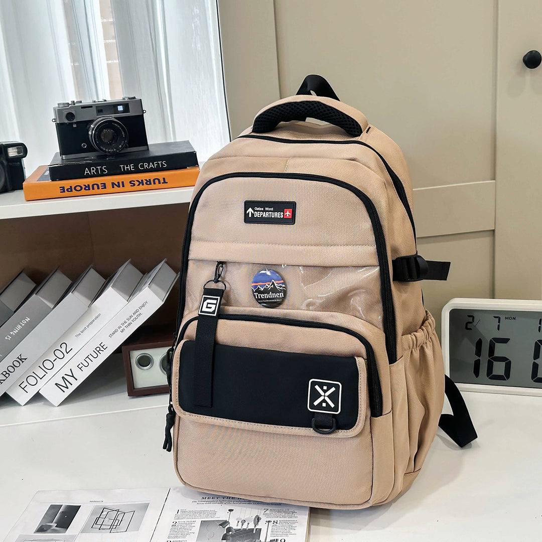 Vielseitiger Utility Rucksack mit mehreren Fächern Karnz