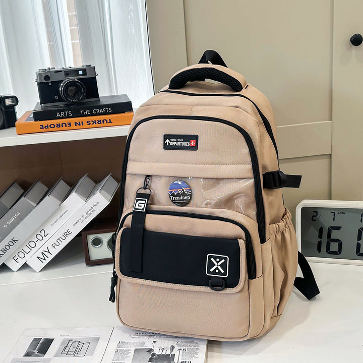 Vielseitiger Utility Rucksack mit mehreren Fächern Karnz