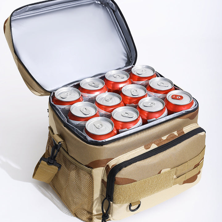 Isolierte Lunch-Rucksack Karnz
