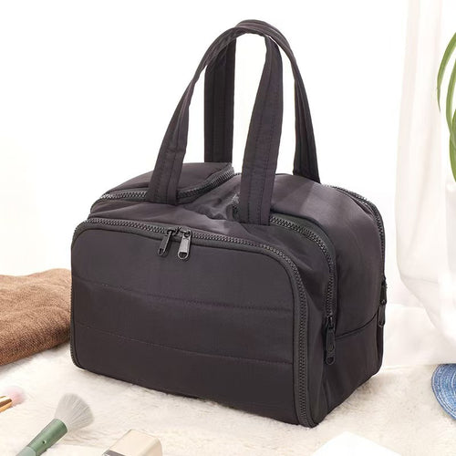 Vielseitige Reise-Kosmetiktasche