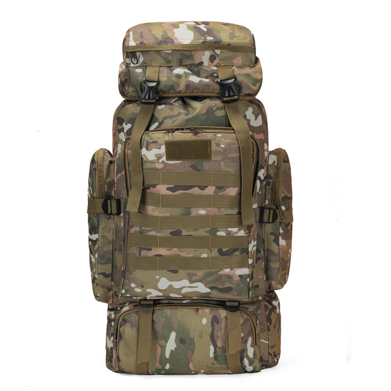 Multifunktionaler Hochleistungs-Rucksack Karnz