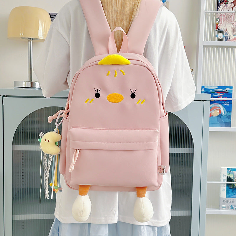 Adorable Charakter Design Rucksack Karnz