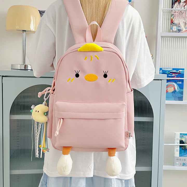 Adorable Charakter Design Rucksack Karnz