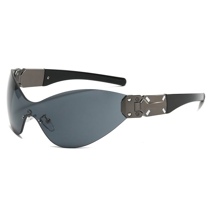 Hochleistungs-Retro-Schutzbrille Karnz