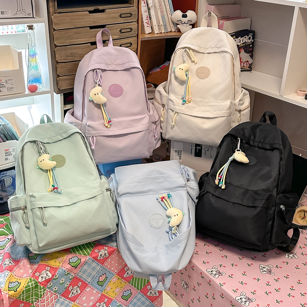 Gepolsterter lässiger Rucksack Karnz