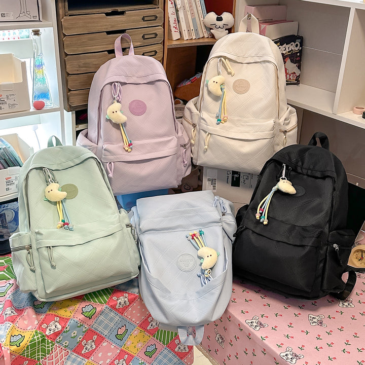 Gepolsterter lässiger Rucksack Karnz