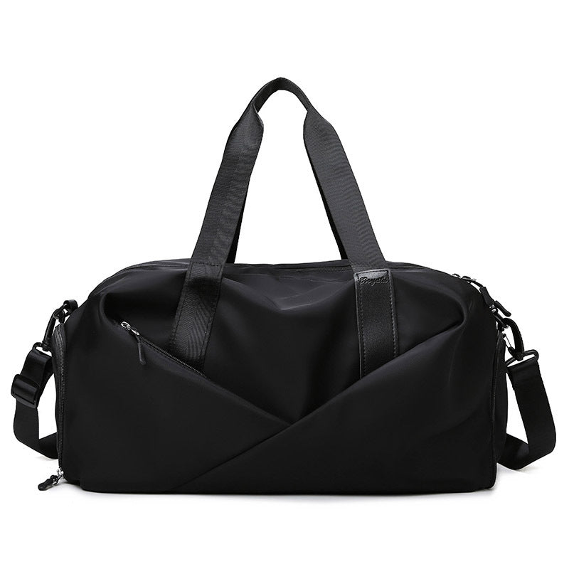Vielseitige Fitness Wochenendtasche Karnz