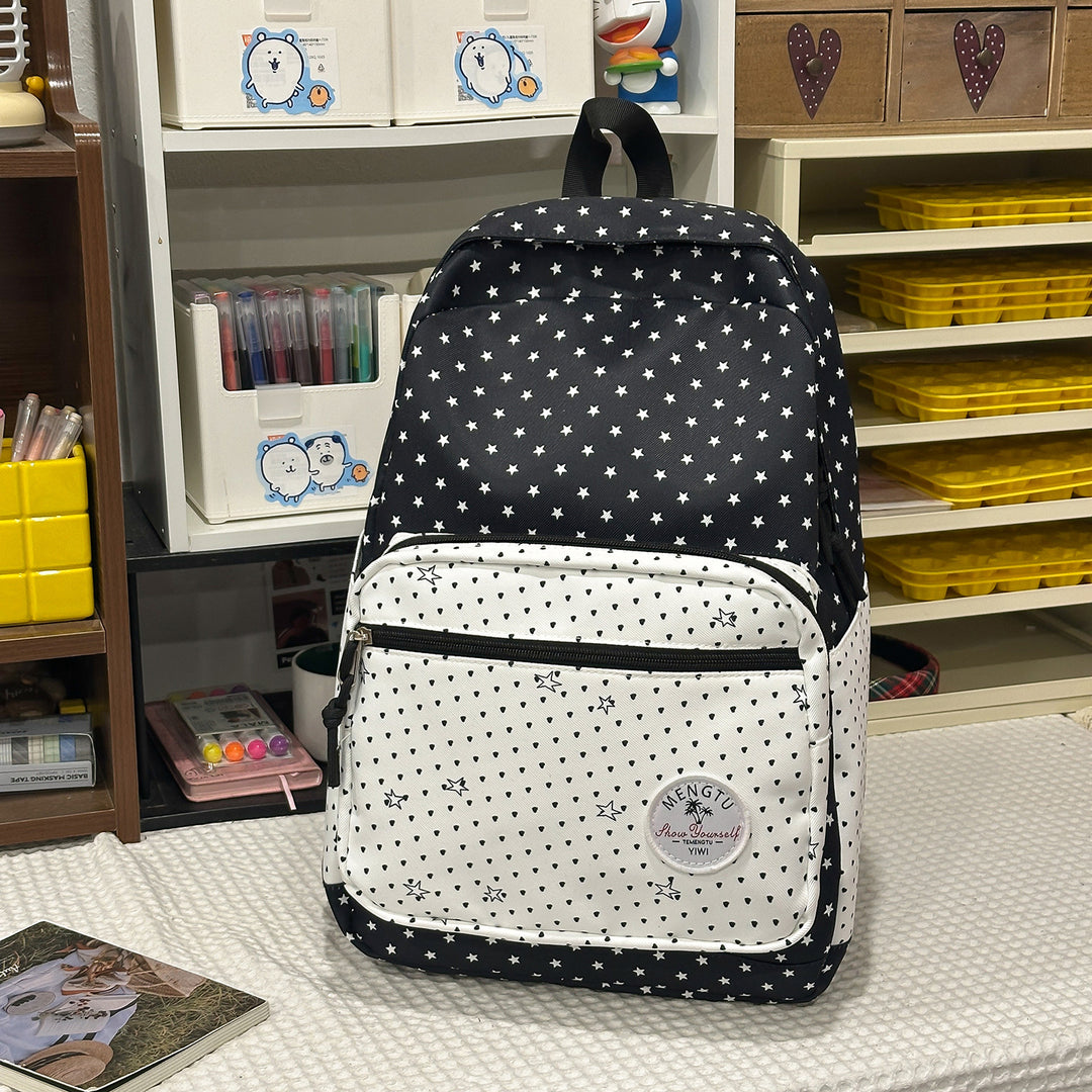 Sternmuster Urban Rucksack Karnz