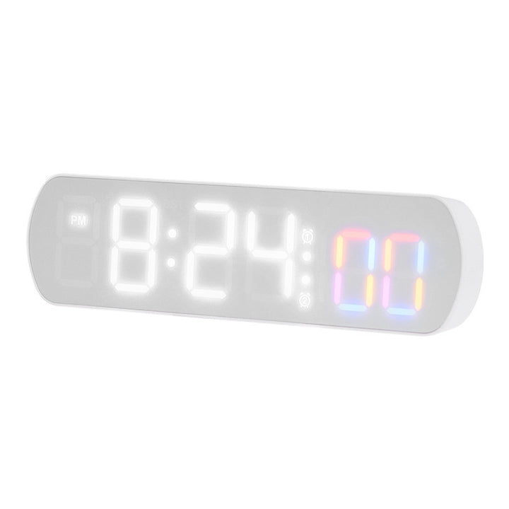 Digitaler Wecker mit Großem Led-Display und Temperaturanzeige Karnz